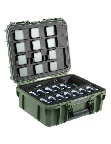 Nanlite Pico LED Mini Pocket Light (Midnight Blue, 12-Light Kit)