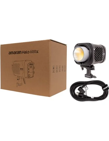 amaran Halo 600x Bi-Color LED