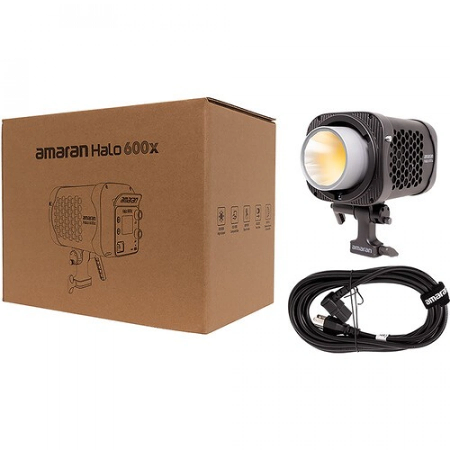amaran Halo 600x Bi-Color LED