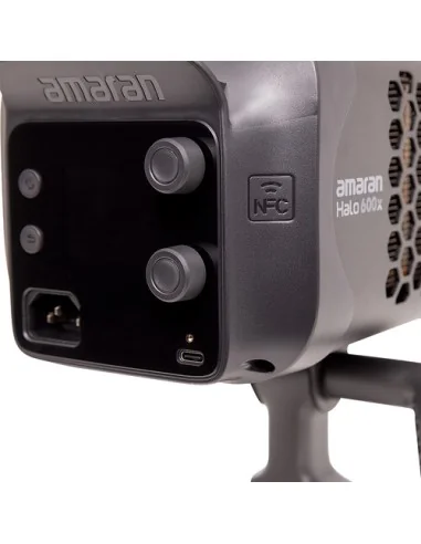 amaran Halo 600x Bi-Color LED