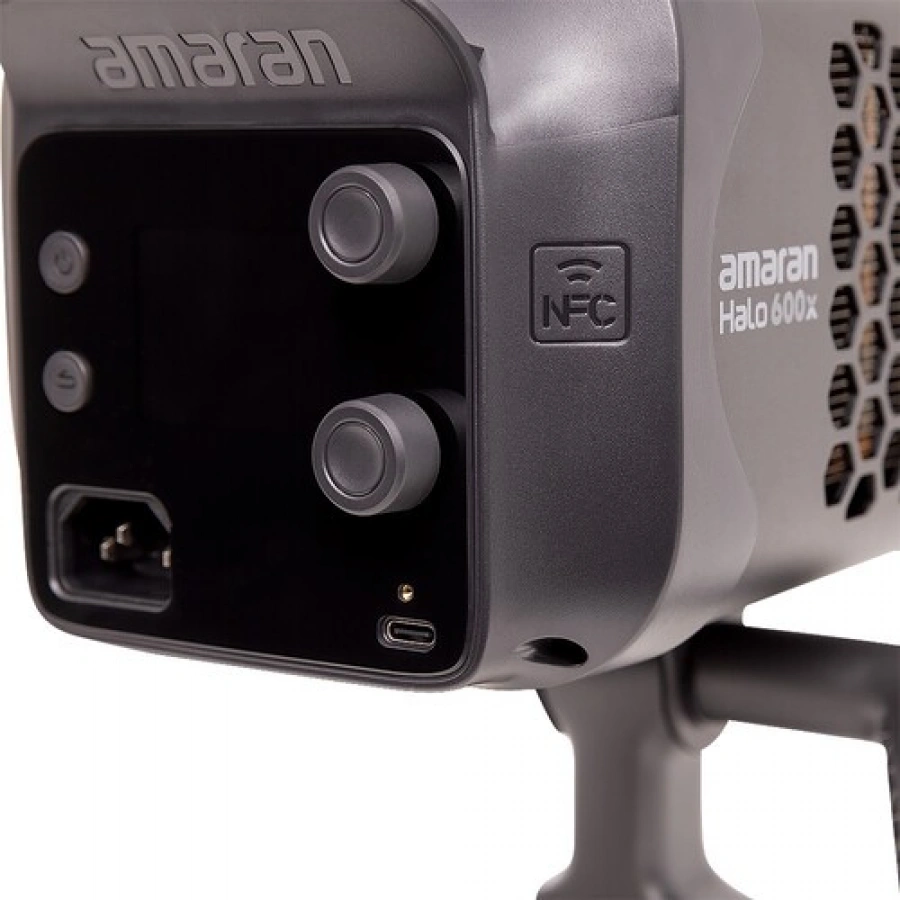 amaran Halo 600x Bi-Color LED