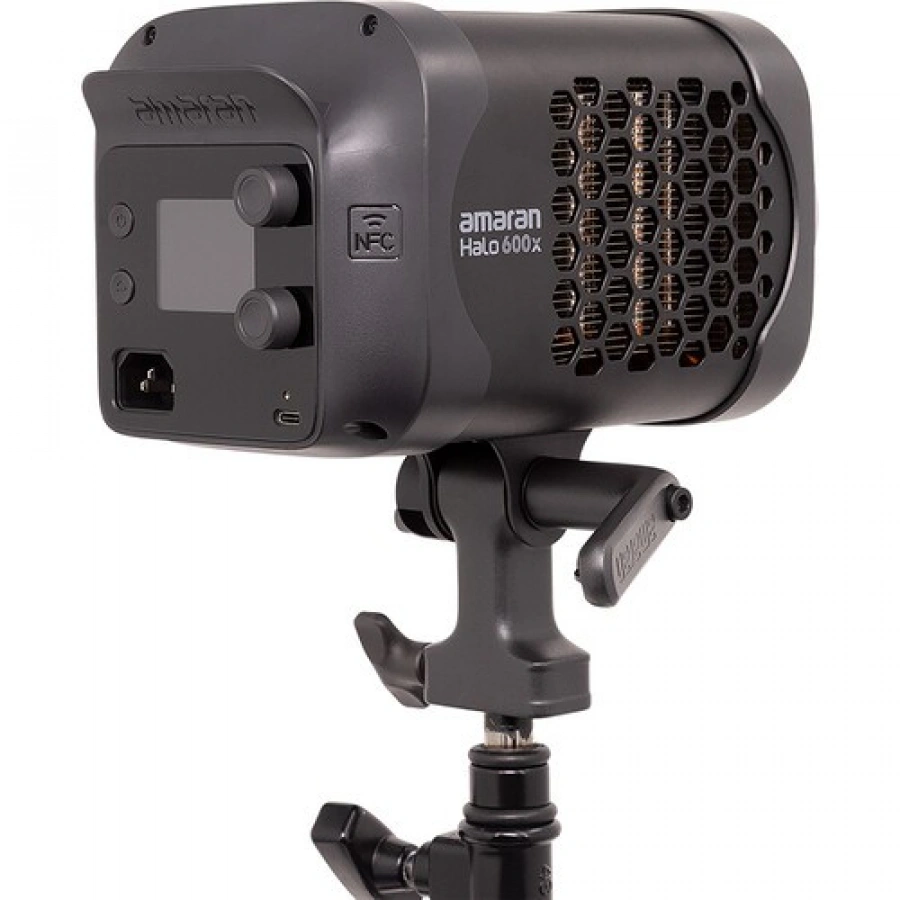 amaran Halo 600x Bi-Color LED