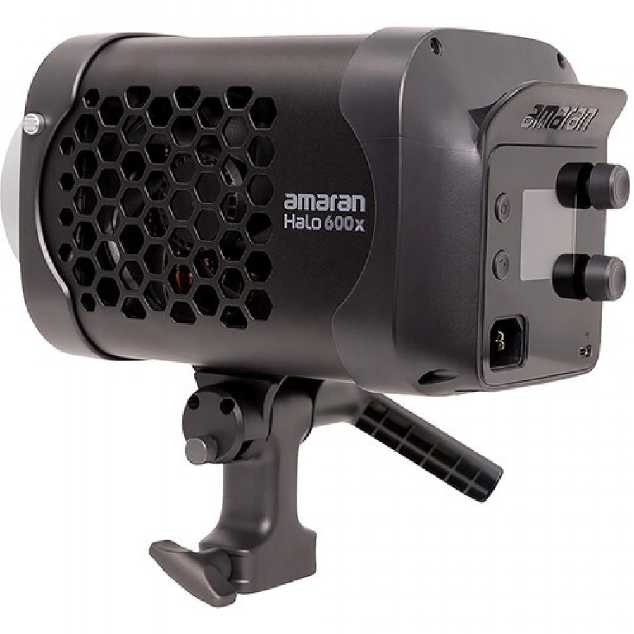 amaran Halo 600x Bi-Color LED