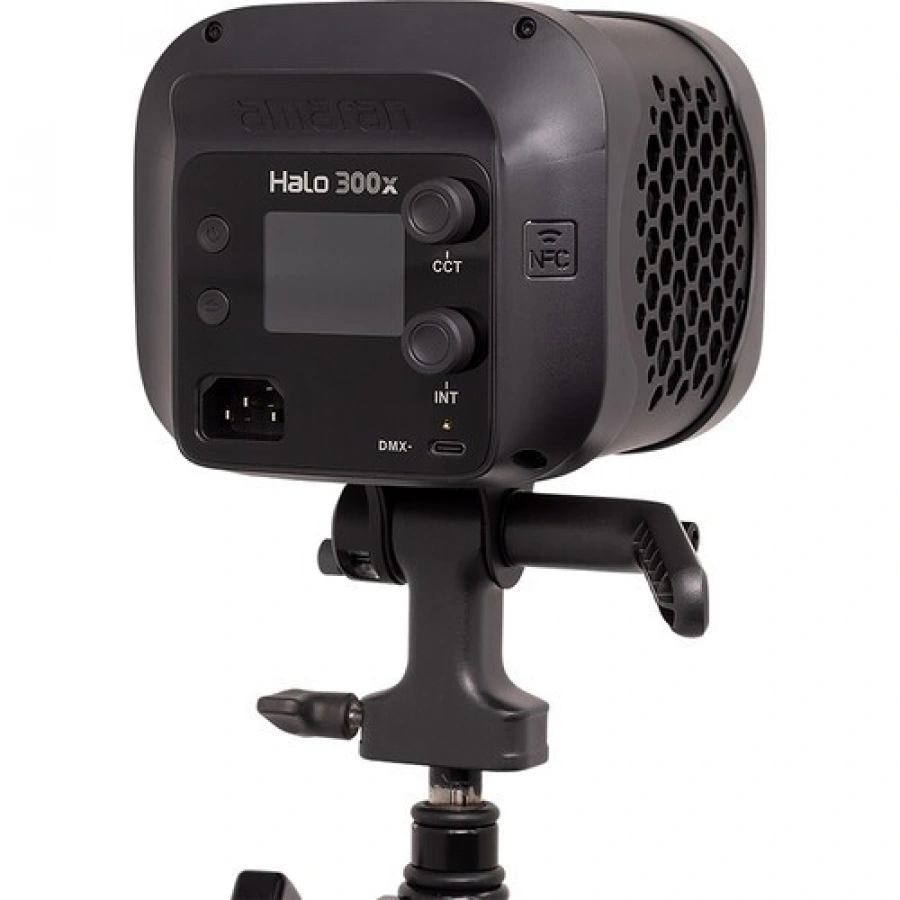 amaran Halo 300x Bi-Color LED Monolight