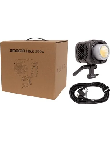 amaran Halo 300x Bi-Color LED Monolight