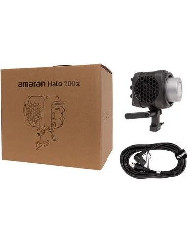amaran Halo 200x Bi-Color LED Monolight