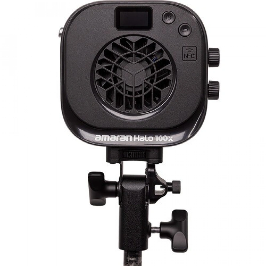 amaran Halo 100x Bi-Color Monolight