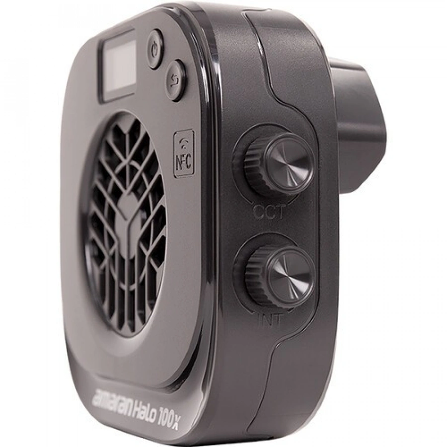 amaran Halo 100x Bi-Color Monolight