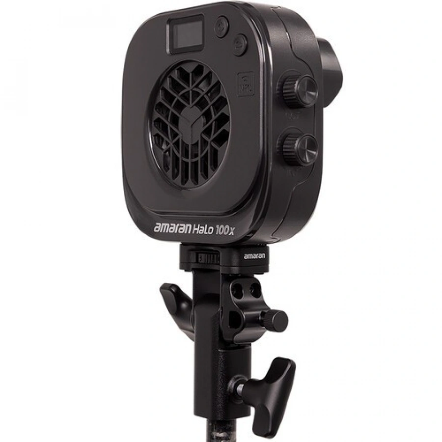 amaran Halo 100x Bi-Color Monolight