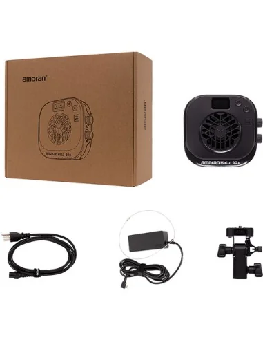 amaran Halo 60x Bi-Color LED Monolight