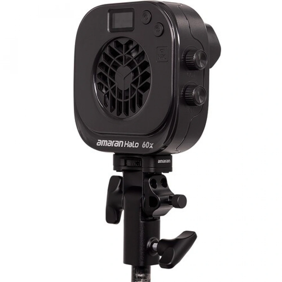 amaran Halo 60x Bi-Color LED Monolight