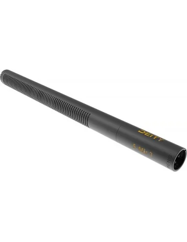 Deity Microphones S-Mic 3 Weather-Resistant Shotgun Microphone