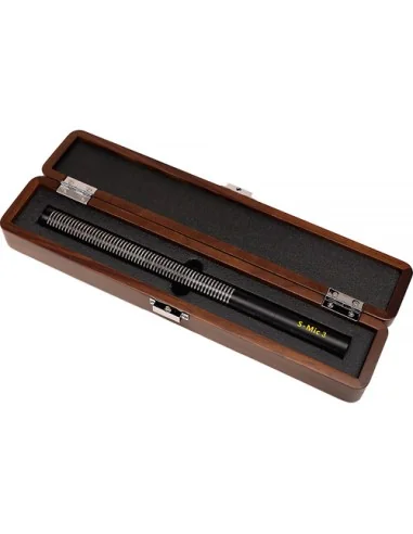 Deity Microphones S-Mic 3 Weather-Resistant Shotgun Microphone