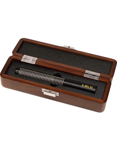 Deity Microphones S-Mic 3S Weather-Resistant Short Shotgun Microphone