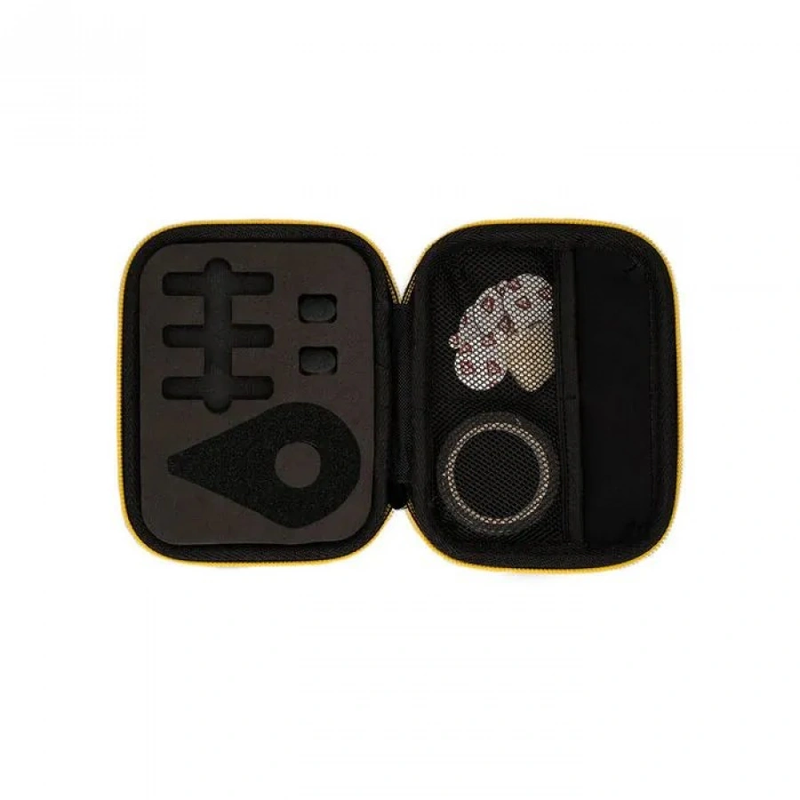 Deity Microphones W.Lav Pro Omni Lavalier Microphone with 3.5mm Locking Connector (Black)