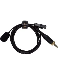 Deity Microphones W.Lav Pro Omni Lavalier Microphone with 3.5mm Locking Connector (Black)