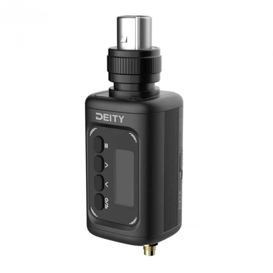 Deity Theos DXTX Plug-On Transmitter