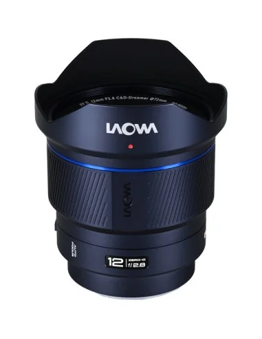 Venus Optics Laowa 12mm f/2.8 Lite Zero-D AF Lens (Sony E, 5-Blade Aperture)