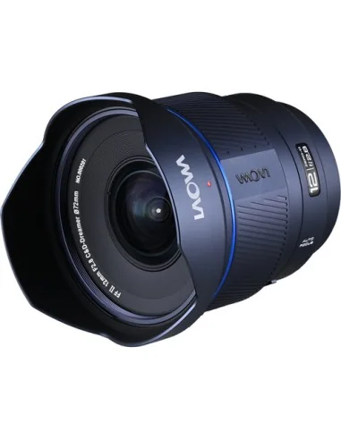 Venus Optics Laowa 12mm f/2.8 Lite Zero-D AF Lens (Sony E, 5-Blade Aperture)