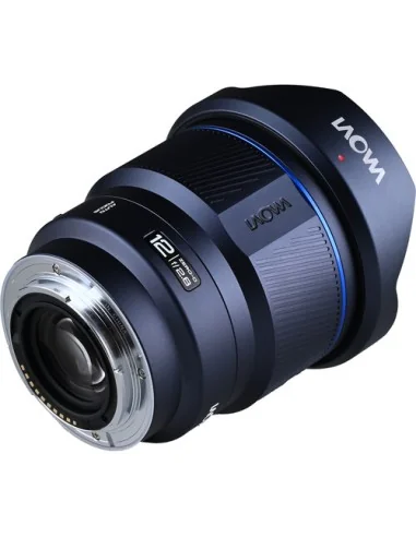 Venus Optics Laowa 12mm f/2.8 Lite Zero-D AF Lens (Sony E, 5-Blade Aperture)