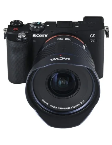 Venus Optics Laowa 12mm f/2.8 Lite Zero-D AF Lens (Sony E, 5-Blade Aperture)