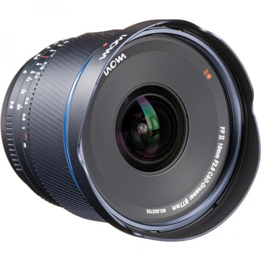 Laowa 10mm f/2.8 Zero-D FF Manual Focus Lens Canon RF