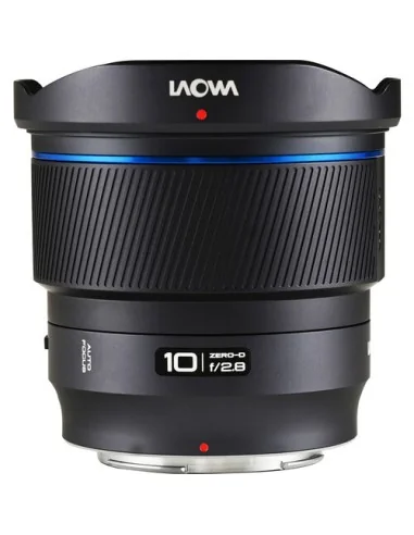Venus Optics Laowa 10mm f/2.8 Zero-D FF Autofocus Lens (Nikon Z) %separator% %shop-name%