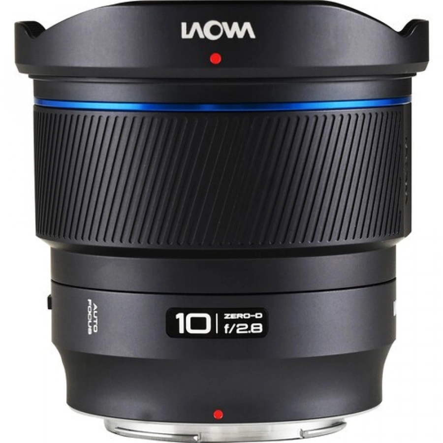 Venus Optics Laowa 10mm f/2.8 Zero-D FF Autofocus Lens (Nikon Z) %separator% %shop-name%