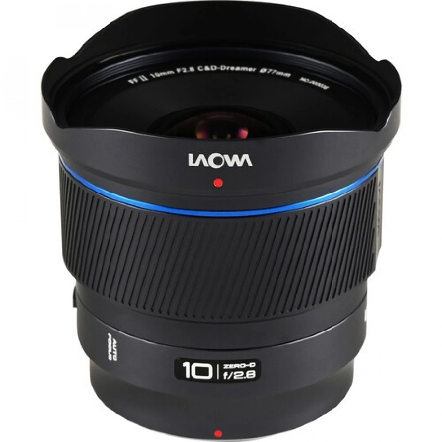 Venus Optics Laowa 10mm f/2.8 Zero-D FF Autofocus Lens (Nikon Z) %separator% %shop-name%