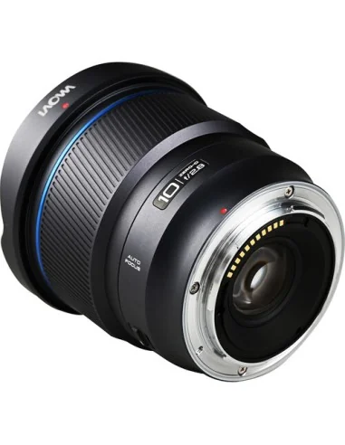 Venus Optics Laowa 10mm f/2.8 Zero-D FF Autofocus Lens (Nikon Z) %separator% %shop-name%