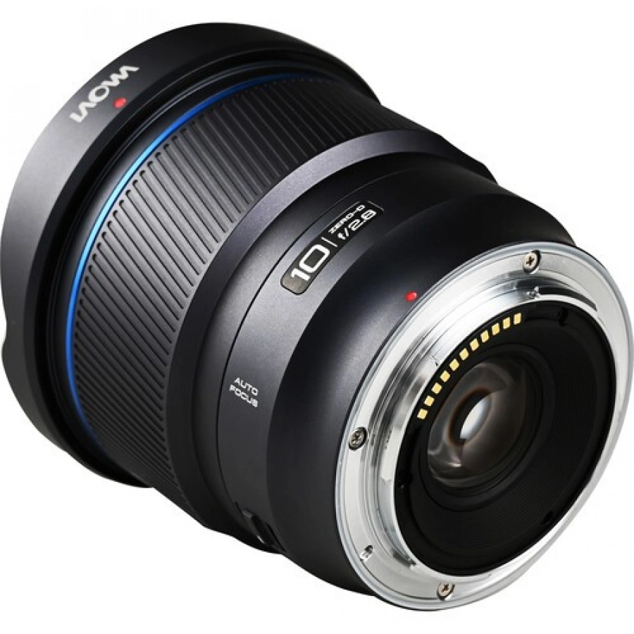 Venus Optics Laowa 10mm f/2.8 Zero-D FF Autofocus Lens (Nikon Z) %separator% %shop-name%