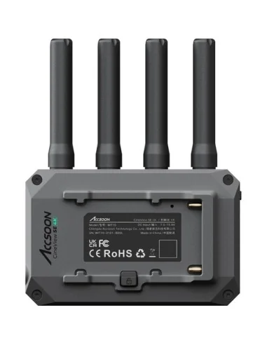 Accsoon CineView SE 4K SDI/HDMI Wireless Video Transmission System