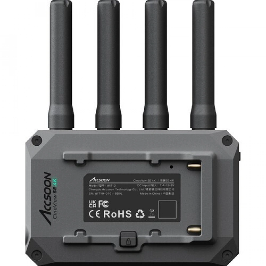 Accsoon CineView SE 4K SDI/HDMI Wireless Video Transmission System