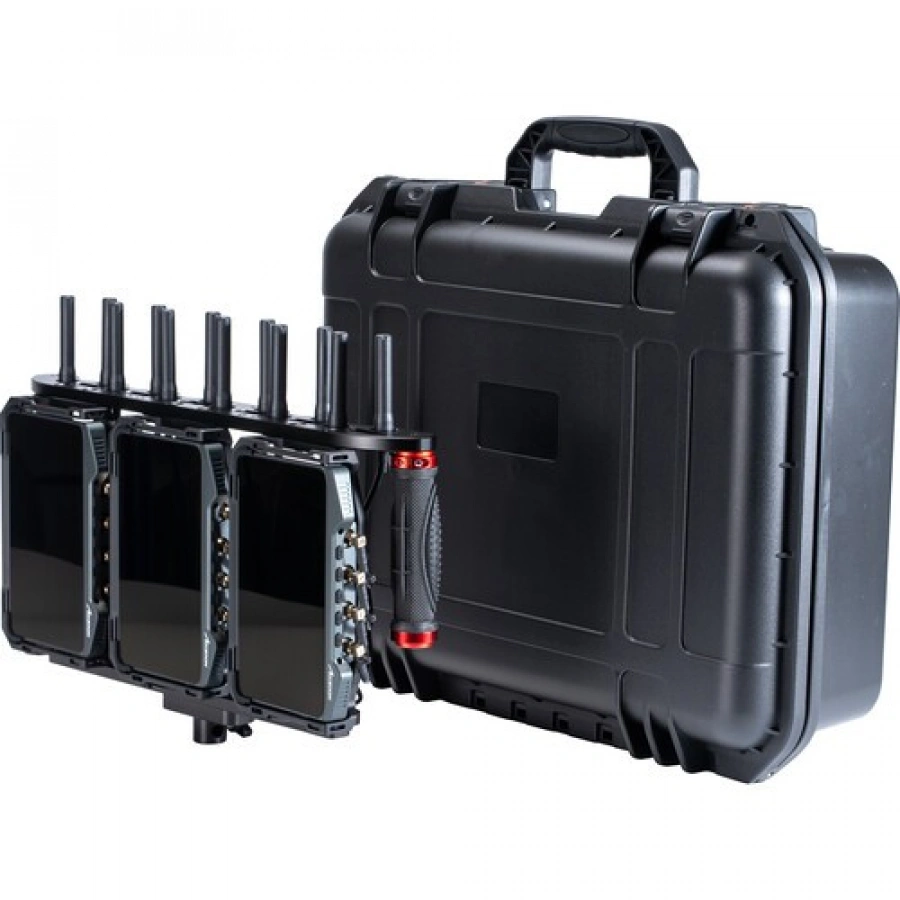 Accsoon CineView M7 Pro Triple-Monitor Kit
