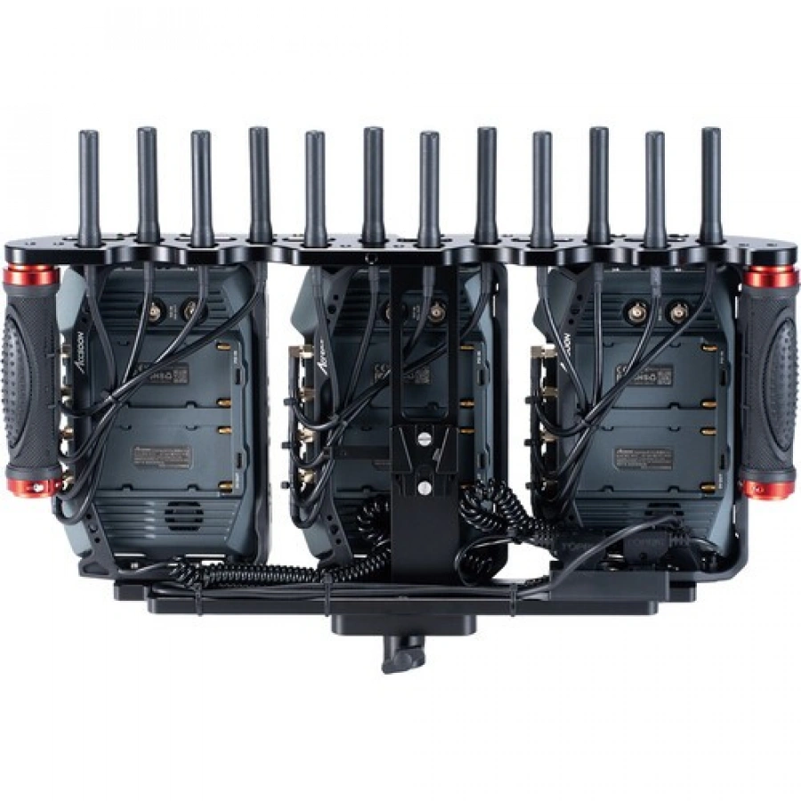 Accsoon CineView M7 Pro Triple-Monitor Kit