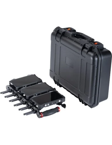 Accsoon CineView M7 Pro Triple-Monitor Kit