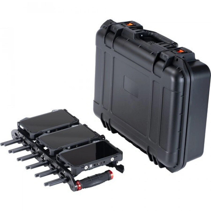 Accsoon CineView M7 Pro Triple-Monitor Kit