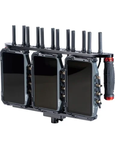 Accsoon CineView M7 Pro Triple-Monitor Kit