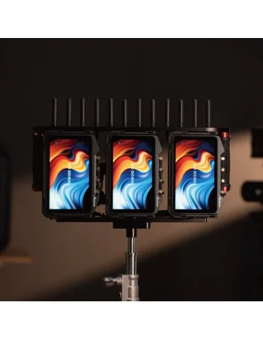 Accsoon CineView M7 Pro Triple-Monitor Kit