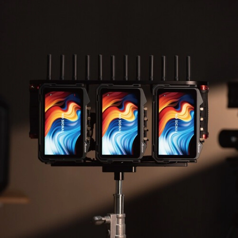 Accsoon CineView M7 Pro Triple-Monitor Kit