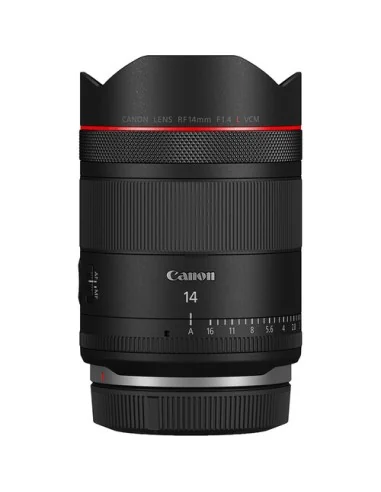 Canon RF 14mm f/1.4 L VCM Lens (Canon RF) %separator% %shop-name%