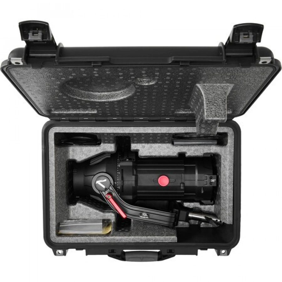 Aputure Spotlight Mount II Kit with 36° Lens
