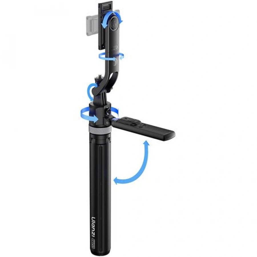 Ulanzi TT23 Auto Face Tracking Tripod and Selfie Stick