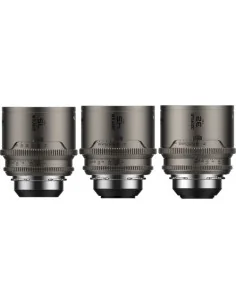DZOFilm Arcana Anamorphic Prime 3-Lens Kit