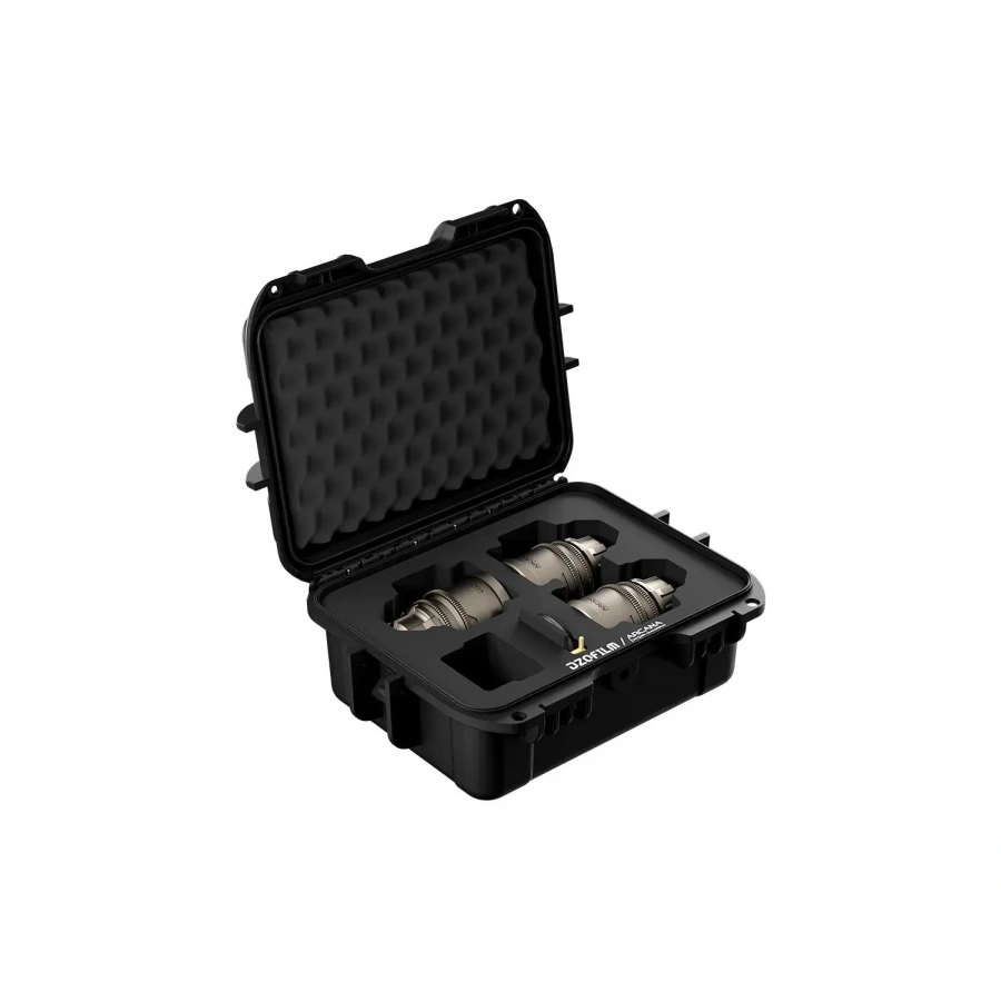 DZOFilm Arcana Anamorphic Prime 3-Lens Kit