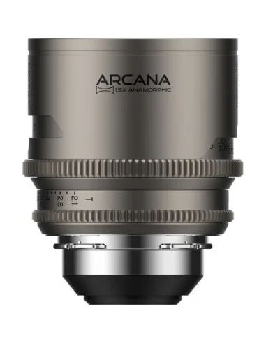 DZOFilm Arcana Anamorphic Prime 3-Lens Kit