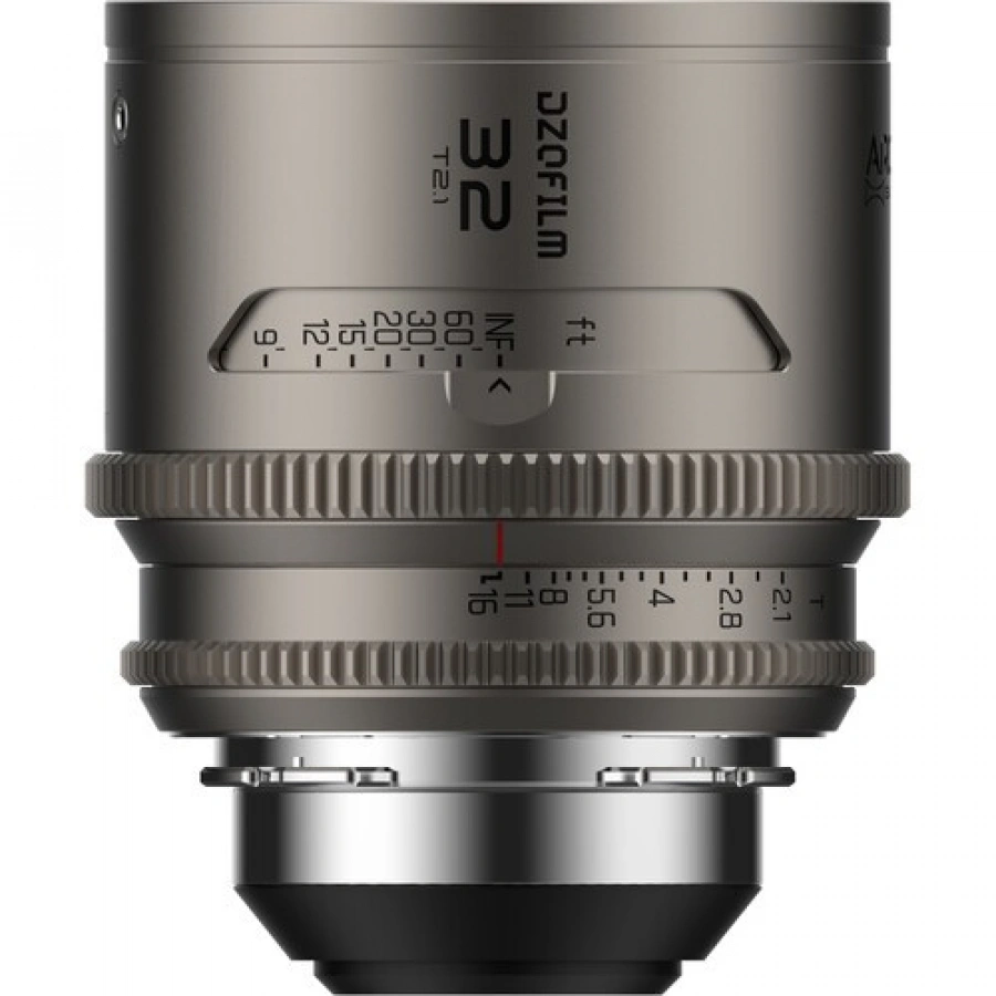 DZOFilm Arcana Anamorphic Prime 3-Lens Kit