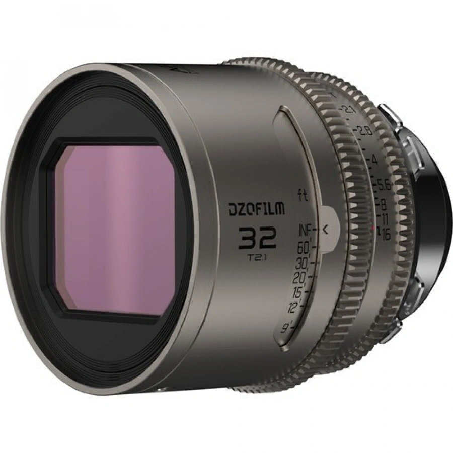 DZOFilm Arcana Anamorphic Prime 3-Lens Kit