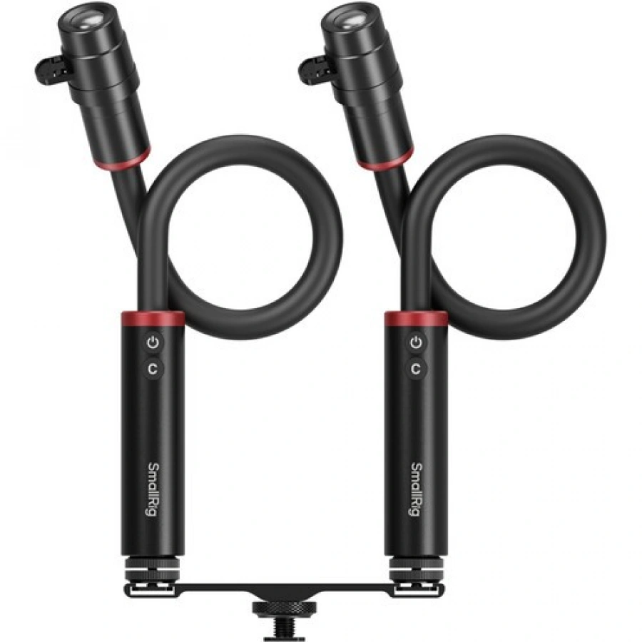 SmallRig RM 03 Macro Photography LED (2-Light Kit)
