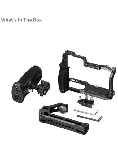 SmallRig Advanced Cage Kit for Nikon ZR